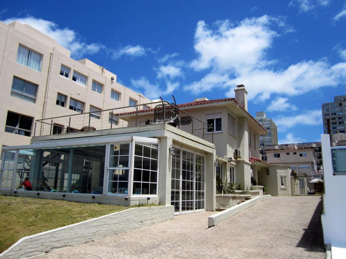 Casa Alevines Hostel & Suites Punta del Este Exterior photo
